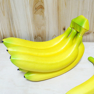 바나나모형 2종류