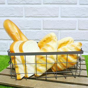 베이커리소품 식빵,소라빵,바게트,페스츄리빵모형 