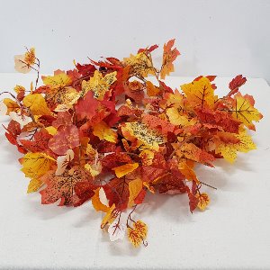 가을맞이 단풍 낙엽 가랜드 2종