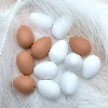 부활절 계란 모형 달걀 20p세트